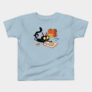 the little black Kids T-Shirt